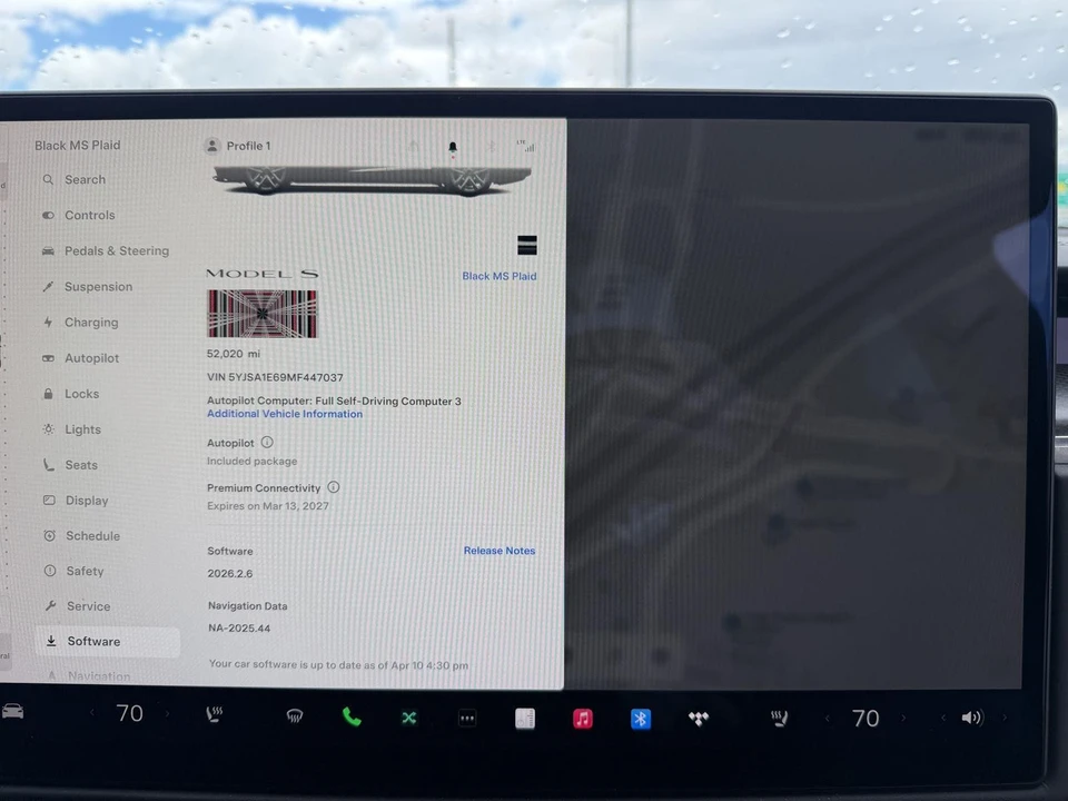 2021 Tesla Model S Plaid - Image 25 of 26