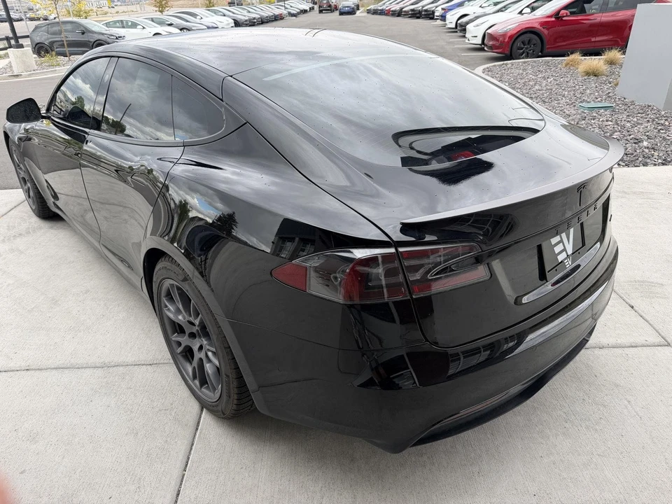 2021 Tesla Model S Plaid - Image 6 of 26