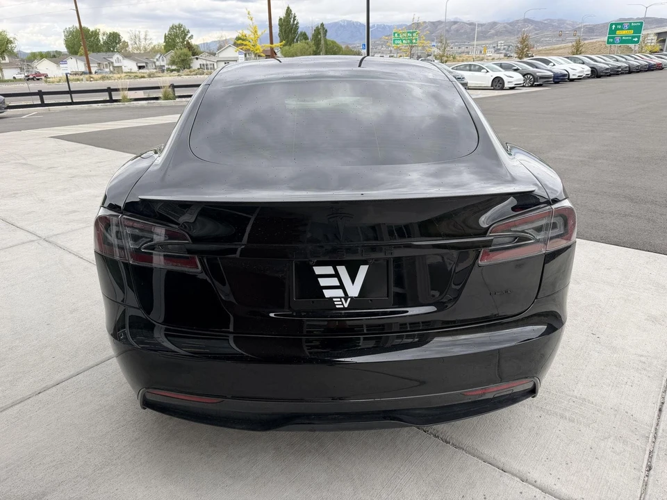2021 Tesla Model S Plaid - Image 7 of 21