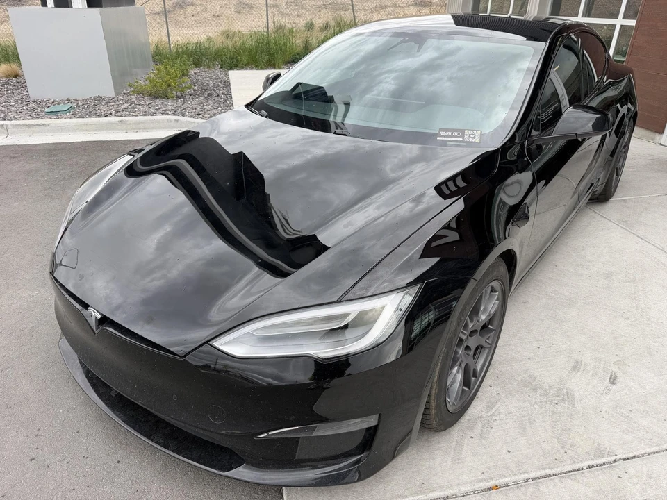 2021 Tesla Model S Plaid - Image 4 of 21