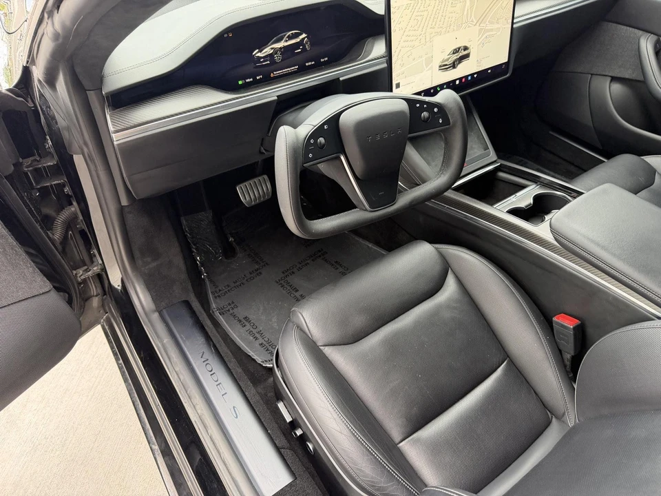 2021 Tesla Model S Plaid - Image 13 of 26