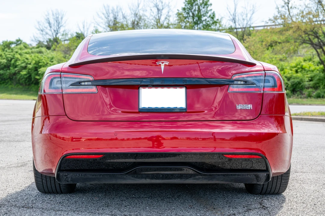 2021 Tesla Model S Plaid - Image 5 of 31