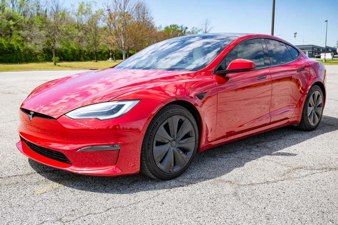 2021 Tesla Model S Plaid - Image 6 of 31