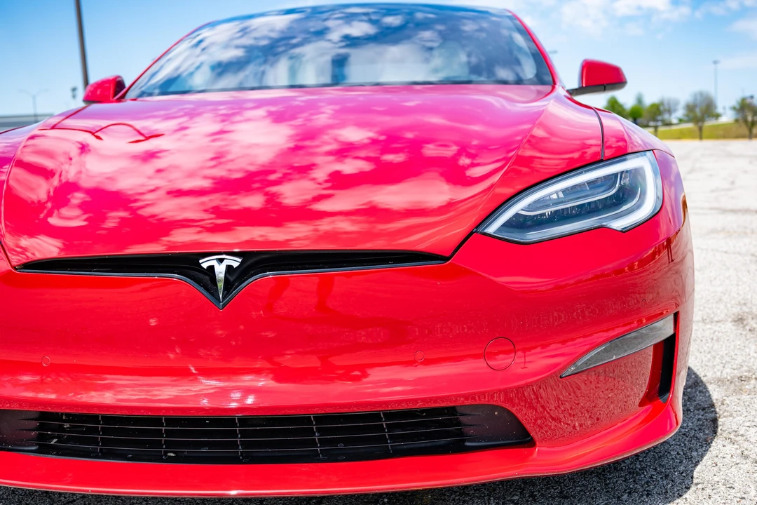 2021 Tesla Model S Plaid - Image 15 of 31