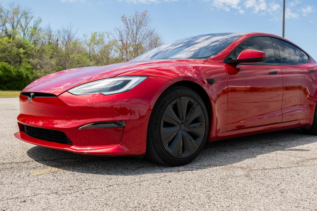 2021 Tesla Model S Plaid - Image 17 of 31