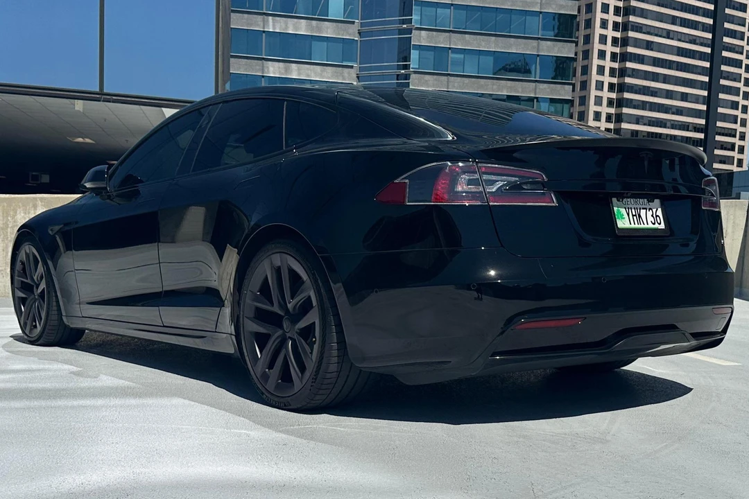 2021 Tesla Model S Plaid - Image 4 of 31