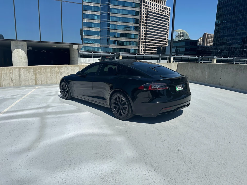 2021 Tesla Model S Plaid - Image 21 of 31