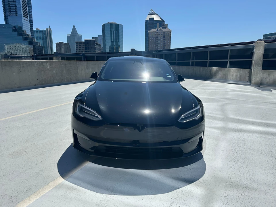 2021 Tesla Model S Plaid - Image 7 of 31