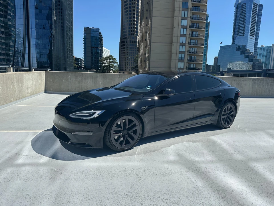 2021 Tesla Model S Plaid - Image 12 of 31