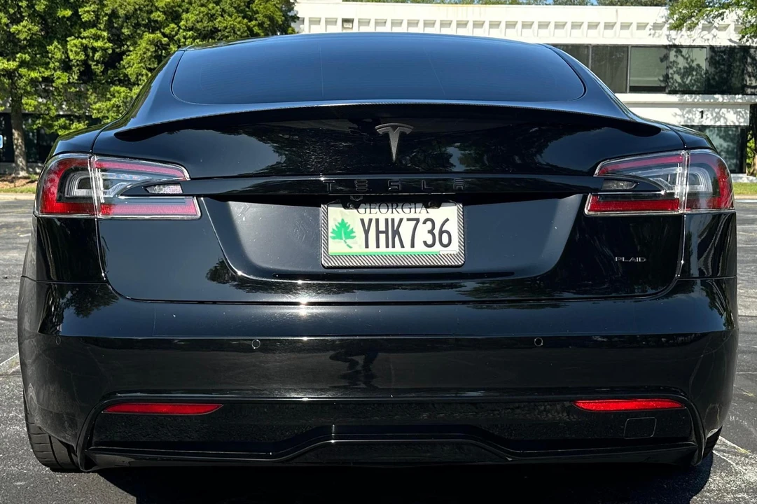 2021 Tesla Model S Plaid - Image 5 of 31