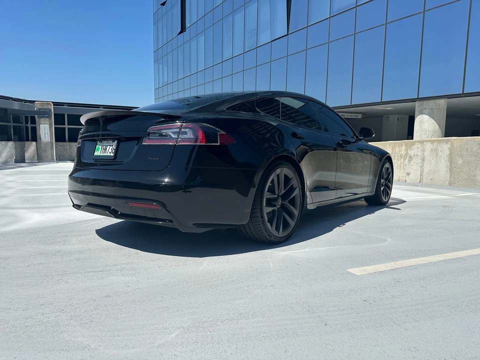 2021 Tesla Model S Plaid - Image 26 of 31