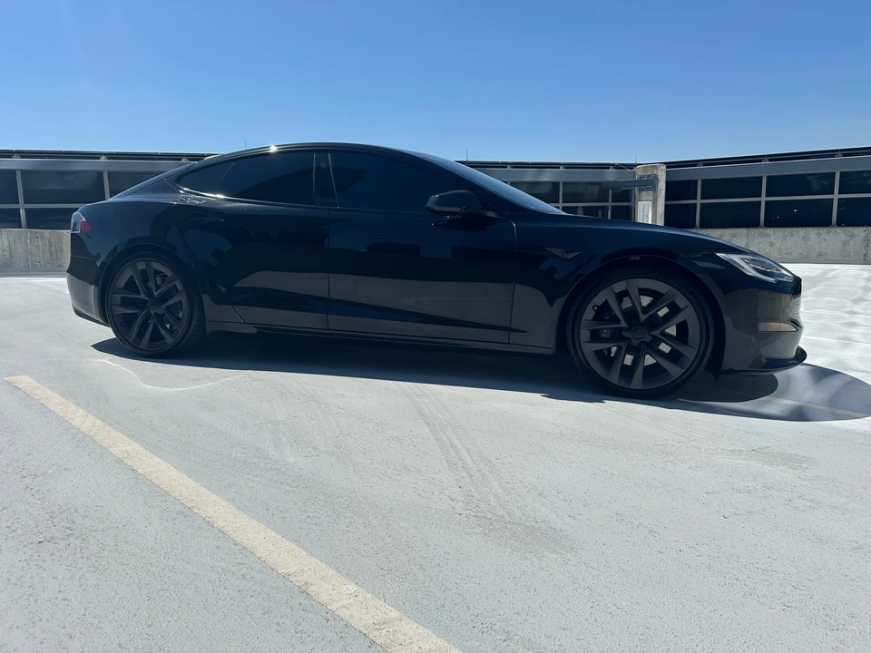 2021 Tesla Model S Plaid - Image 31 of 31
