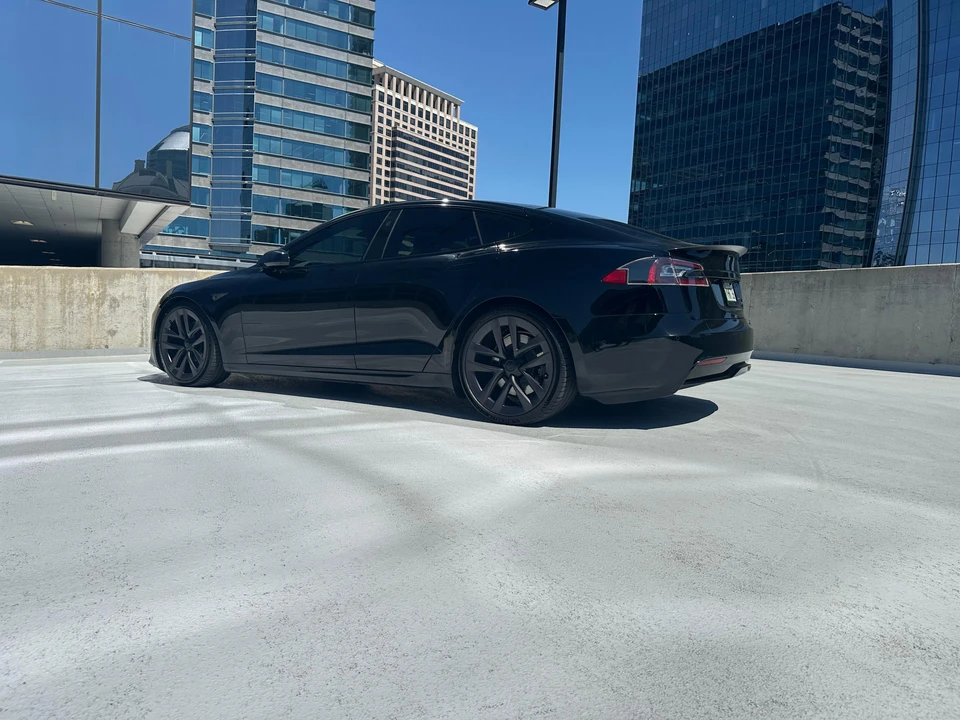 2021 Tesla Model S Plaid - Image 20 of 31