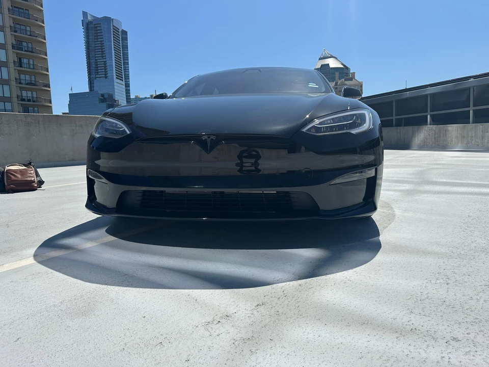 2021 Tesla Model S Plaid - Image 8 of 31