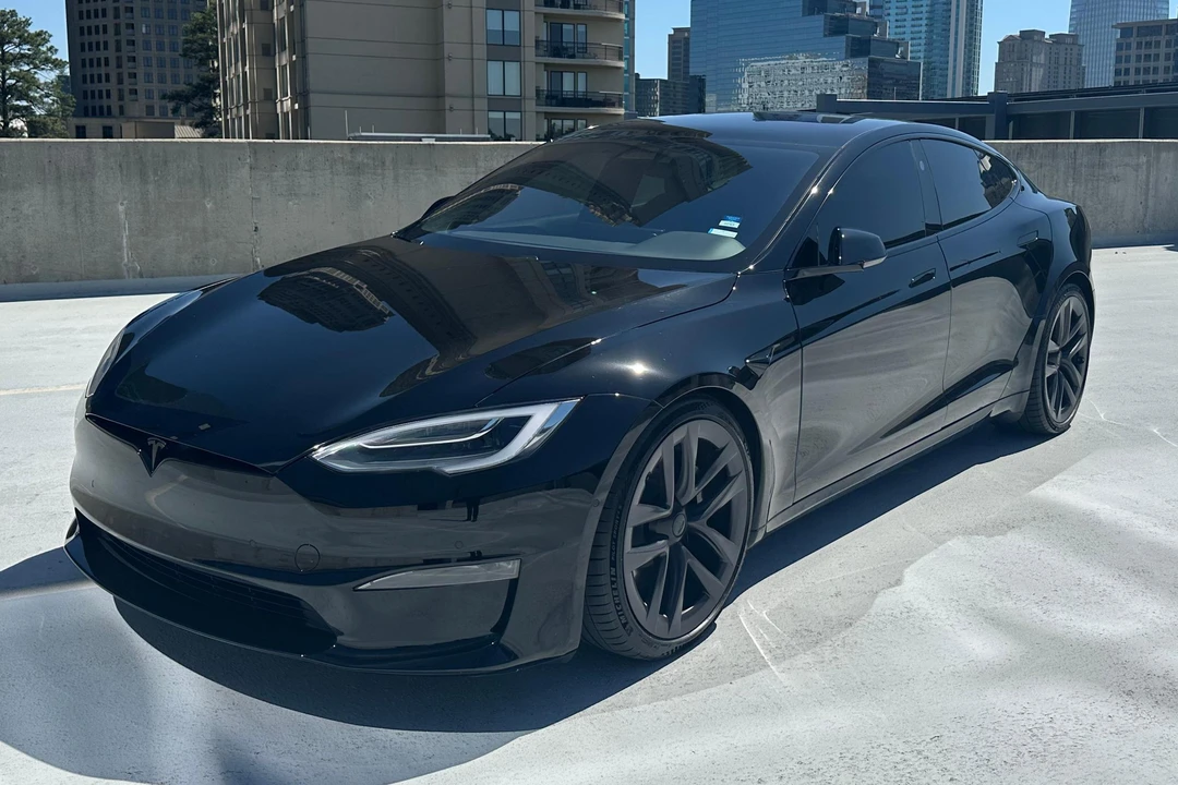 2021 Tesla Model S Plaid - Image 11 of 31
