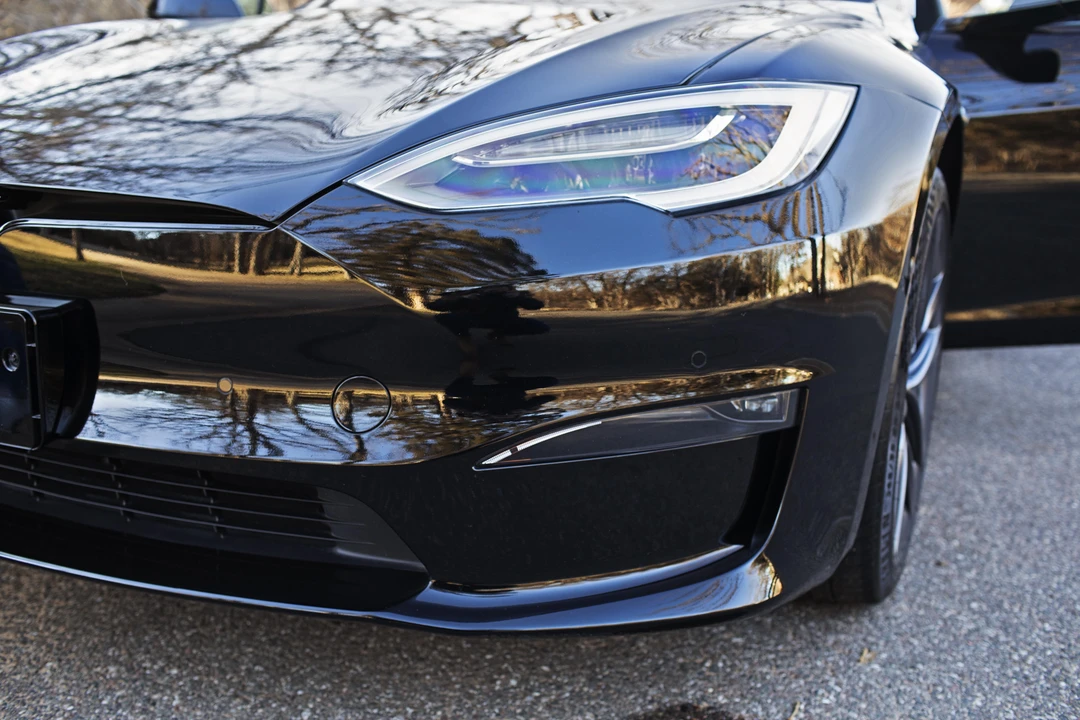 2021 Tesla Model S Plaid - Image 17 of 31