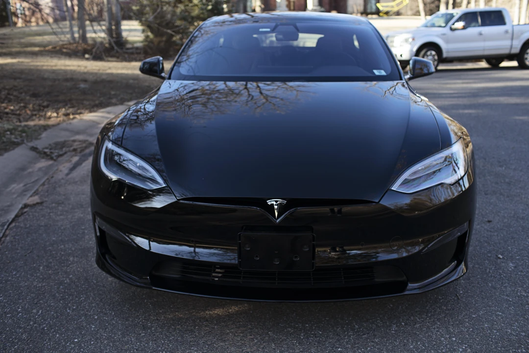 2021 Tesla Model S Plaid - Image 6 of 31
