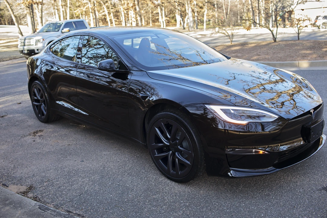 2021 Tesla Model S Plaid - Image 14 of 31