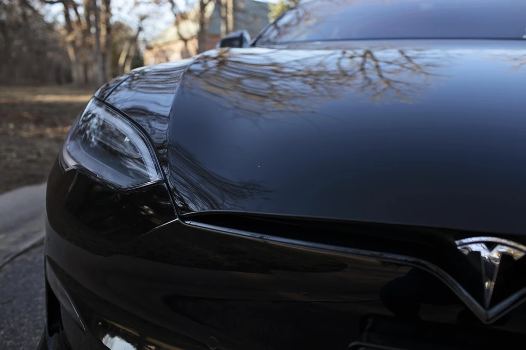 2021 Tesla Model S Plaid - Image 16 of 31