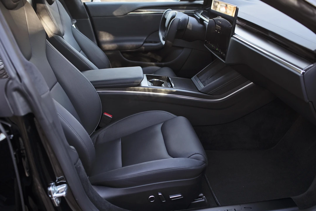 2021 Tesla Model S Plaid - Image 30 of 31
