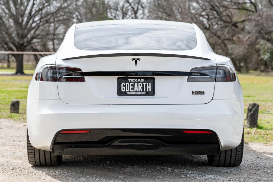 2021 Tesla Model S Plaid - Image 5 of 31