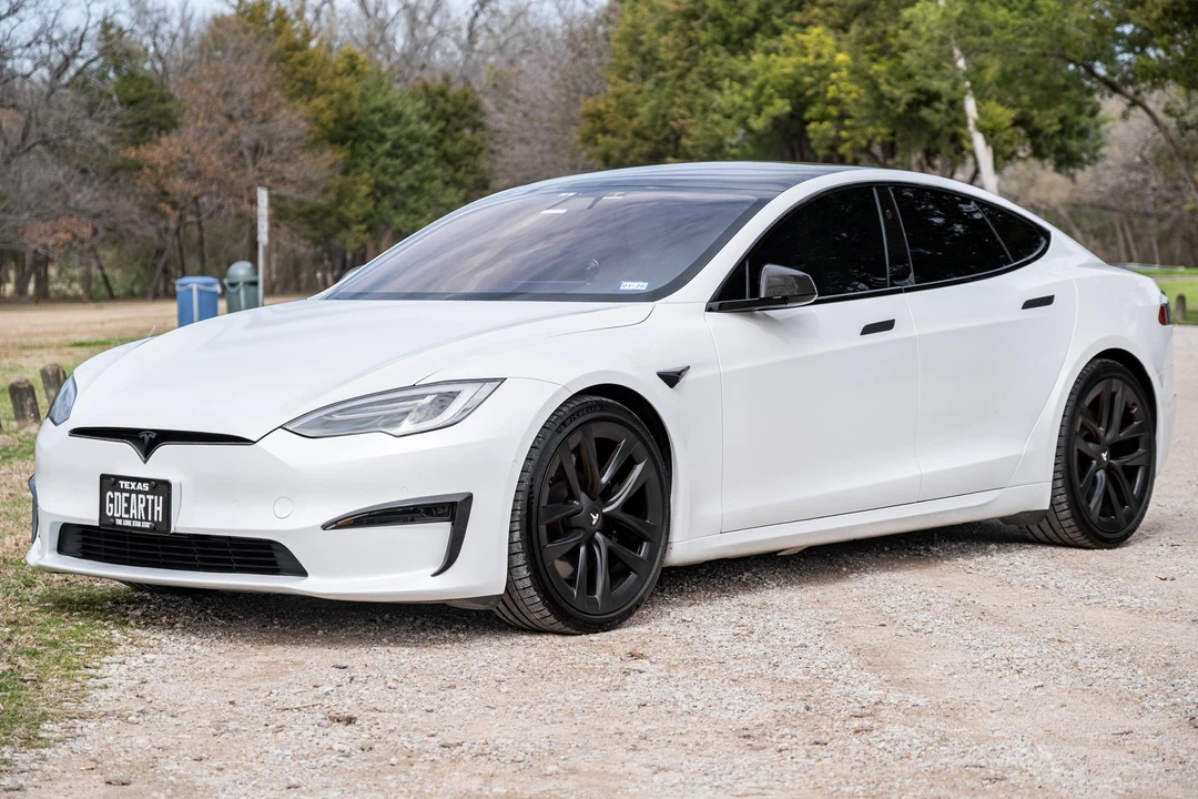2021 Tesla Model S Plaid - Image 7 of 31