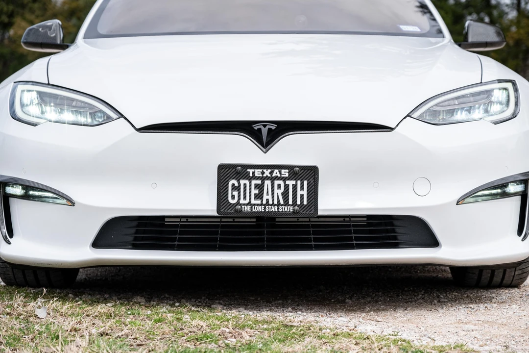 2021 Tesla Model S Plaid - Image 15 of 31
