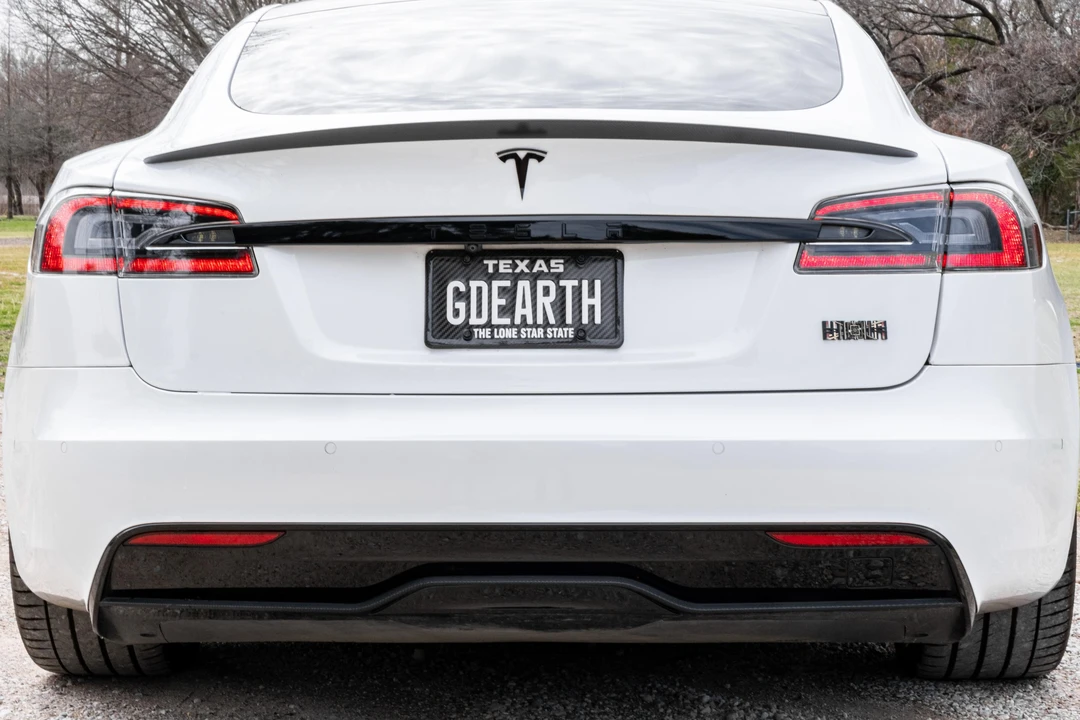 2021 Tesla Model S Plaid - Image 28 of 31