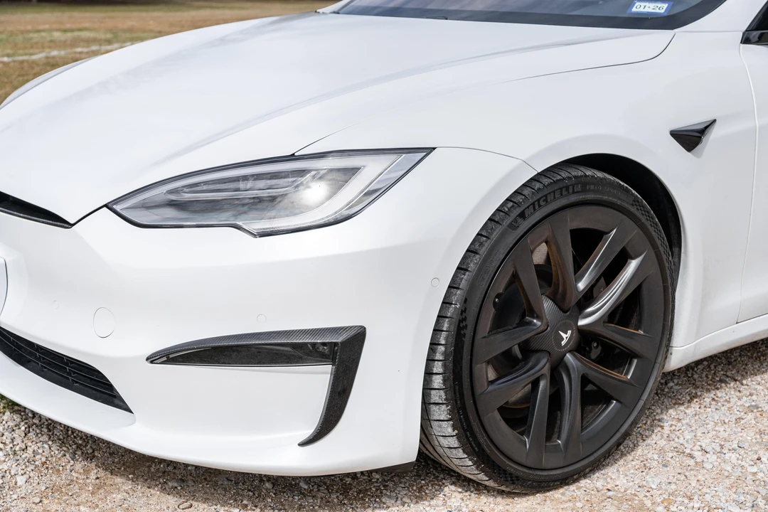 2021 Tesla Model S Plaid - Image 20 of 31