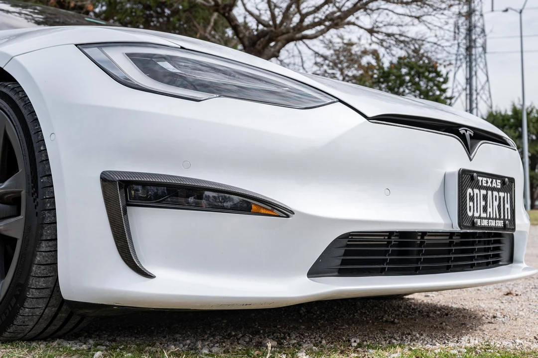 2021 Tesla Model S Plaid - Image 12 of 31