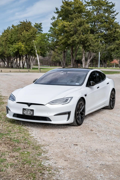 2021 Tesla Model S Plaid - Image 6 of 31