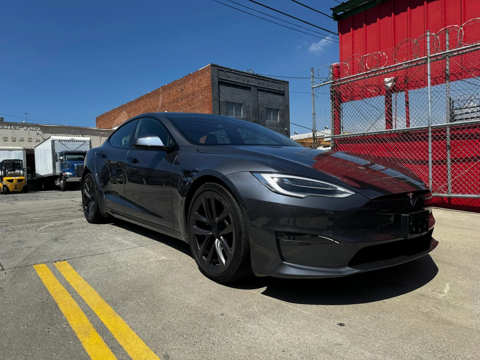 2021 Tesla Model S Plaid - Image 18 of 31