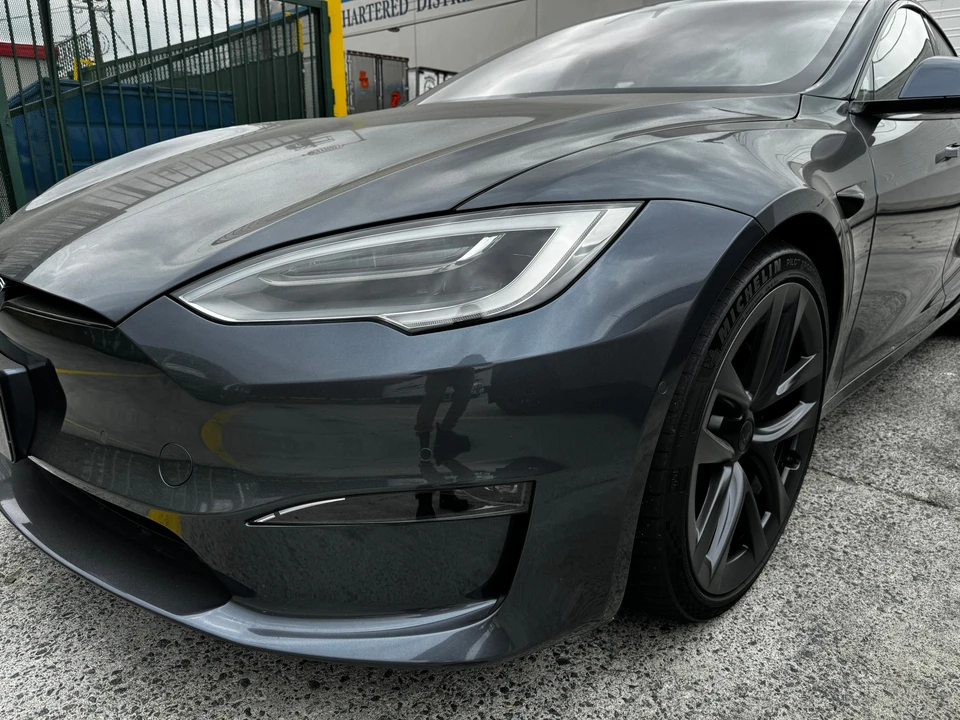 2021 Tesla Model S Plaid - Image 22 of 31