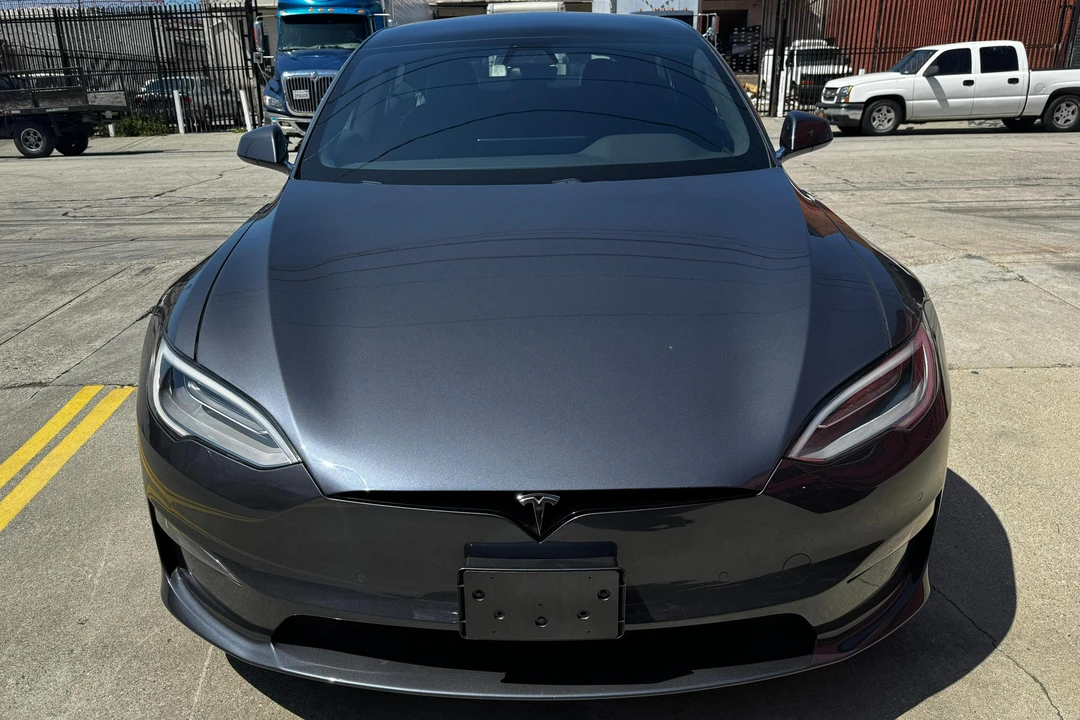 2021 Tesla Model S Plaid - Image 2 of 31