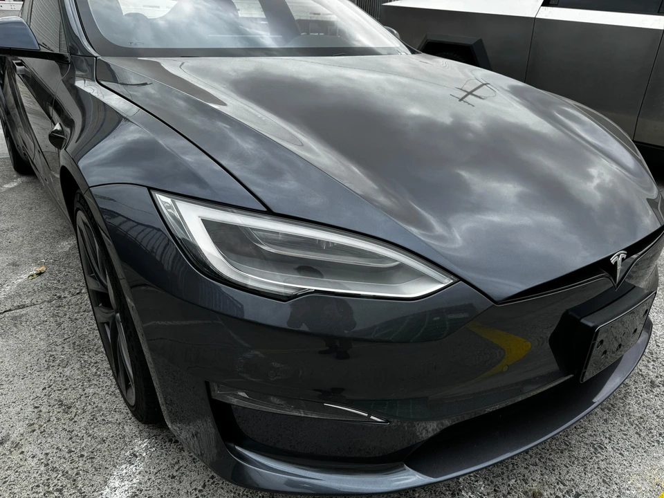 2021 Tesla Model S Plaid - Image 20 of 31