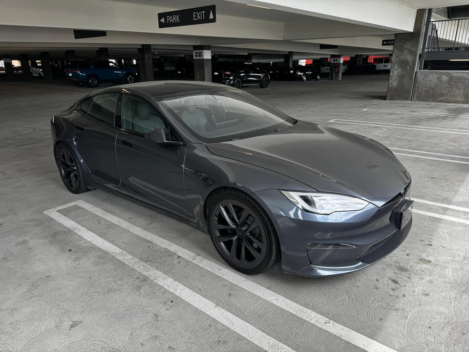 2021 Tesla Model S Plaid - Image 19 of 31