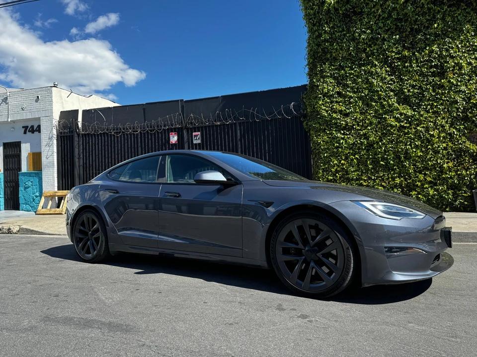 2021 Tesla Model S Plaid - Image 15 of 31