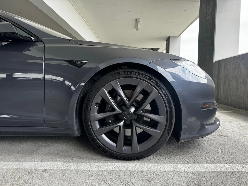 2021 Tesla Model S Plaid - Image 31 of 31