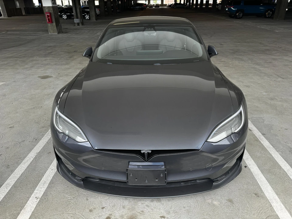 2021 Tesla Model S Plaid - Image 6 of 31