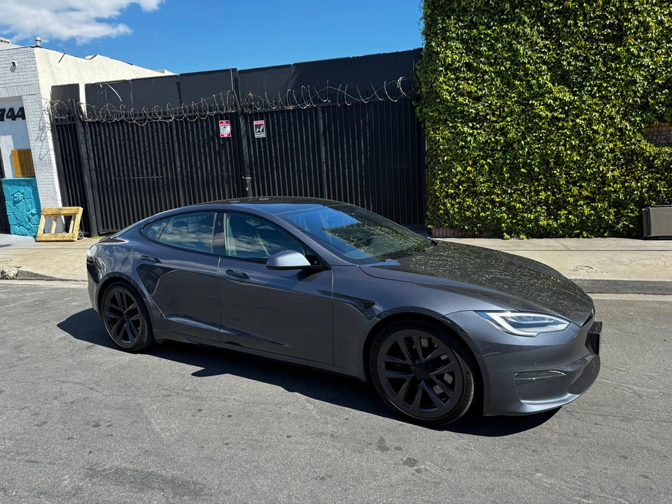 2021 Tesla Model S Plaid - Image 16 of 31