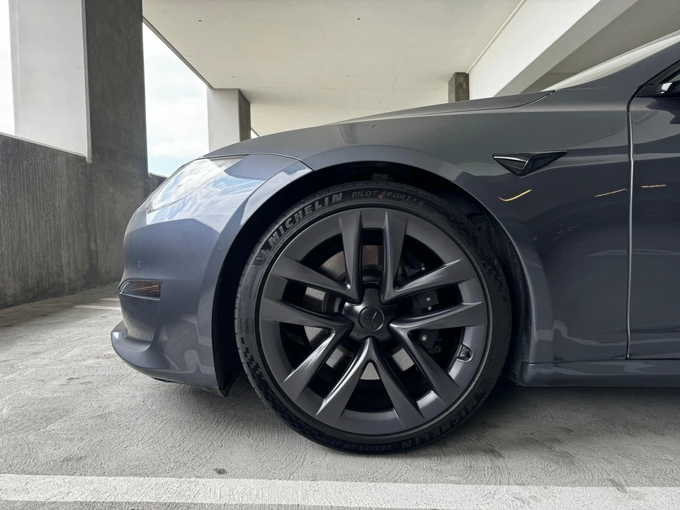 2021 Tesla Model S Plaid - Image 28 of 31