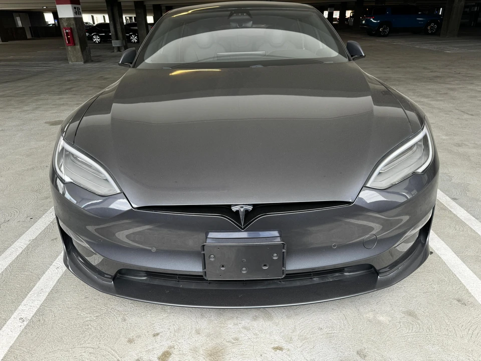 2021 Tesla Model S Plaid - Image 7 of 31