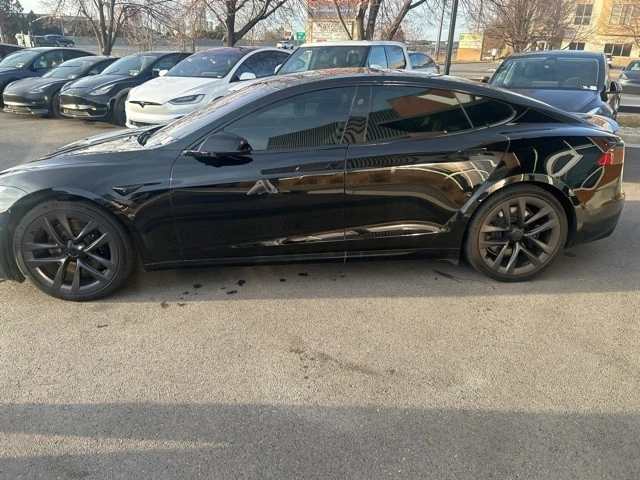 2021 Tesla Model S Plaid - Image 5 of 21