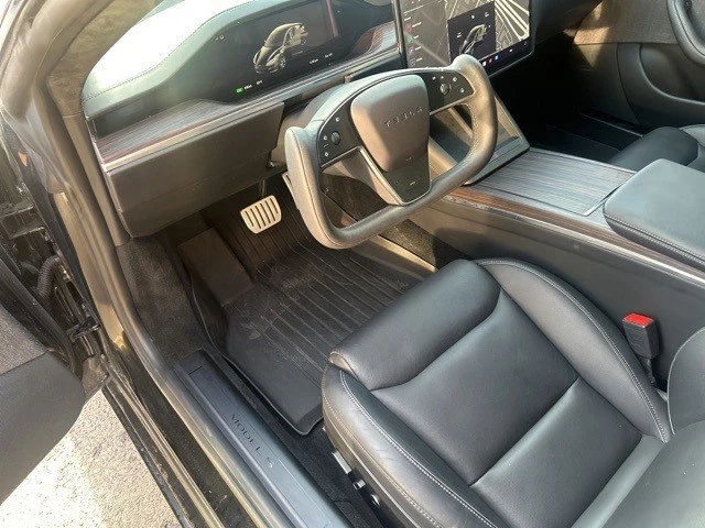 2021 Tesla Model S Plaid - Image 11 of 21