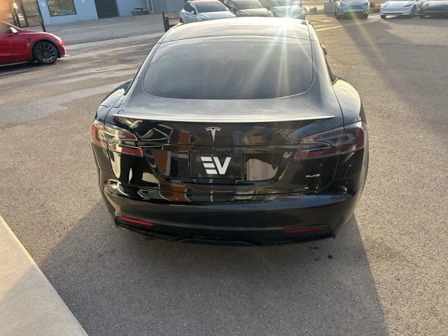 2021 Tesla Model S Plaid - Image 7 of 21