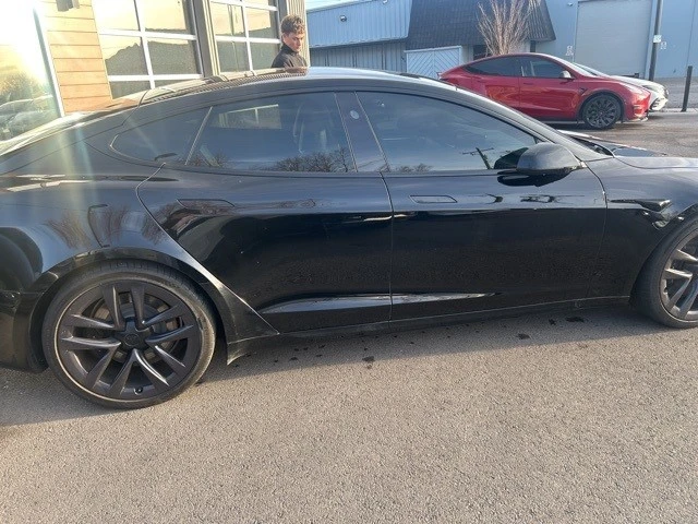 2021 Tesla Model S Plaid - Image 9 of 21