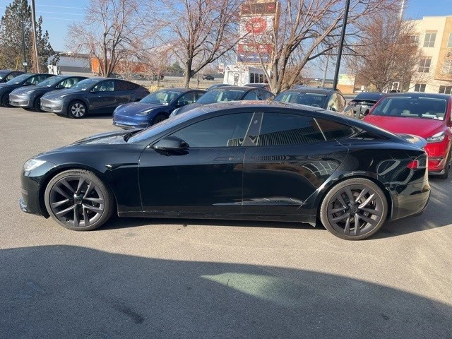 2021 Tesla Model S Plaid - Image 3 of 20