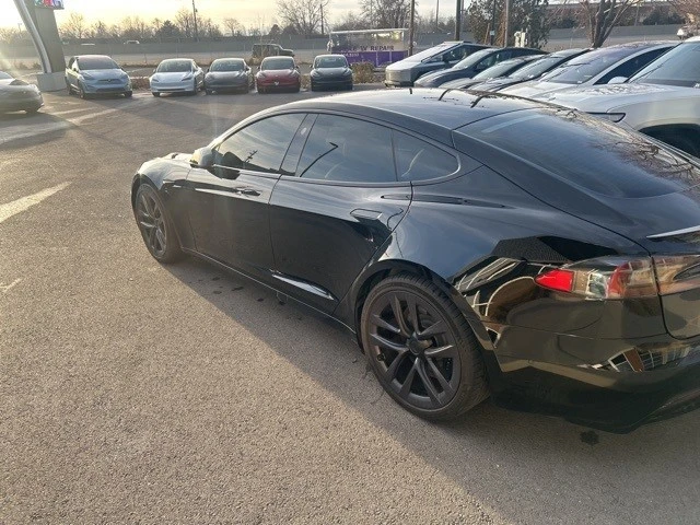 2021 Tesla Model S Plaid - Image 6 of 21