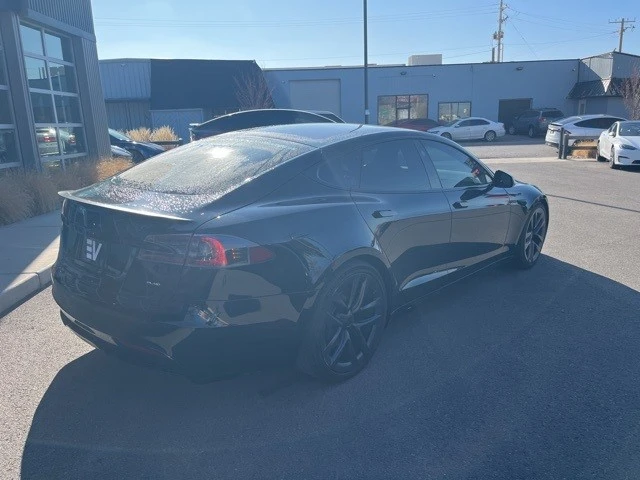 2021 Tesla Model S Plaid - Image 7 of 21