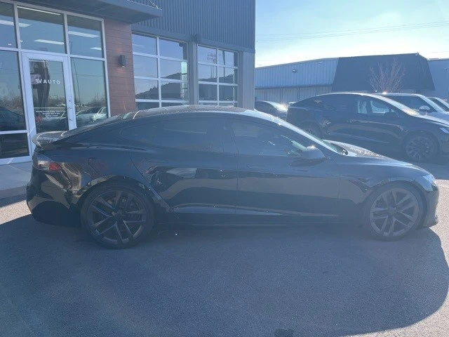 2021 Tesla Model S Plaid - Image 8 of 21